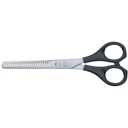 KIEPE Thinning scissors 6 inch ergonomic - plastic handle